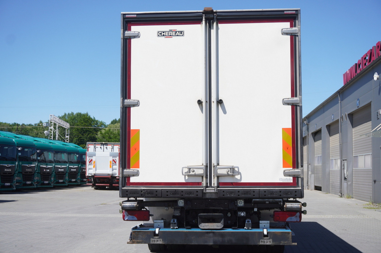 MAN TGX 18.430 / Meat hook CHEREAU refrigerator / Thermoking UT1200 - مبردة شاحنة: صور 4 MAN TGX 18.430 / Meat hook CHEREAU refrigerator / Thermoking UT1200 - مبردة شاحنة: صور 4