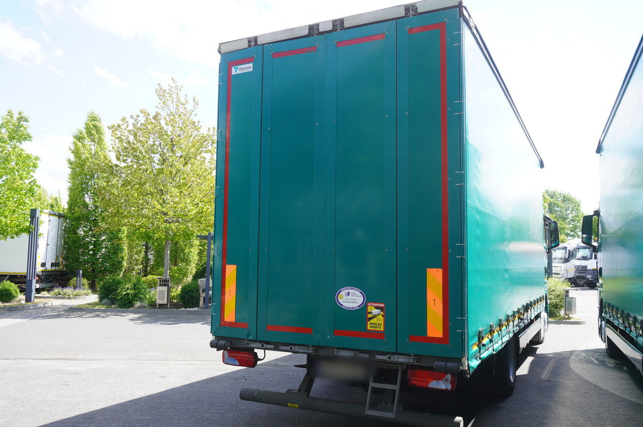 MAN TGX 18.470 / 2022 / Curtainsider 19 EPAL / Retarder / 15 units - شاحنة ستارة: صور 4 MAN TGX 18.470 / 2022 / Curtainsider 19 EPAL / Retarder / 15 units - شاحنة ستارة: صور 4