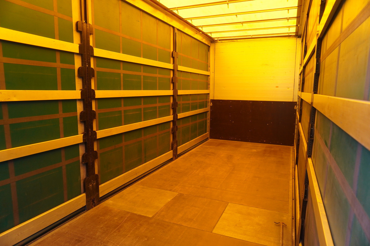 MAN TGX 18.470 / 2022 / Curtainsider 19 EPAL / Retarder / 15 units - شاحنة ستارة: صور 5 MAN TGX 18.470 / 2022 / Curtainsider 19 EPAL / Retarder / 15 units - شاحنة ستارة: صور 5