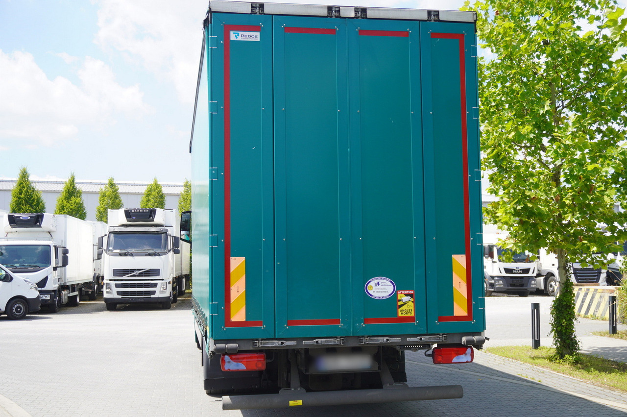 MAN TGX 18.470 / 2022 / Curtainsider 19 EPAL / Retarder / 15 units - شاحنة ستارة: صور 5 MAN TGX 18.470 / 2022 / Curtainsider 19 EPAL / Retarder / 15 units - شاحنة ستارة: صور 5