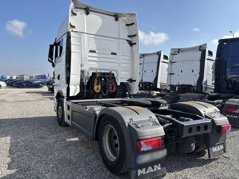 MAN TGX 18.510 4x2 tractor unit / Sleeper cab / 2023 / 4 units - شاحنة جرار: صور 2 MAN TGX 18.510 4x2 tractor unit / Sleeper cab / 2023 / 4 units - شاحنة جرار: صور 2