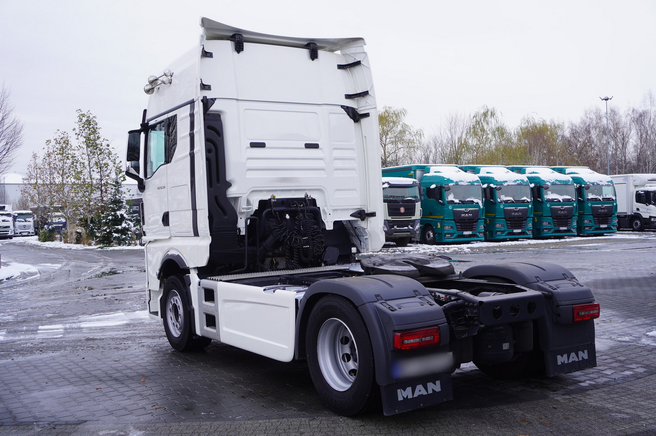 MAN TGX 18.510 E6 4×2 tractor unit / Retarder / Sleeper cab / 2023 / 4 units - شاحنة جرار: صور 3 MAN TGX 18.510 E6 4×2 tractor unit / Retarder / Sleeper cab / 2023 / 4 units - شاحنة جرار: صور 3