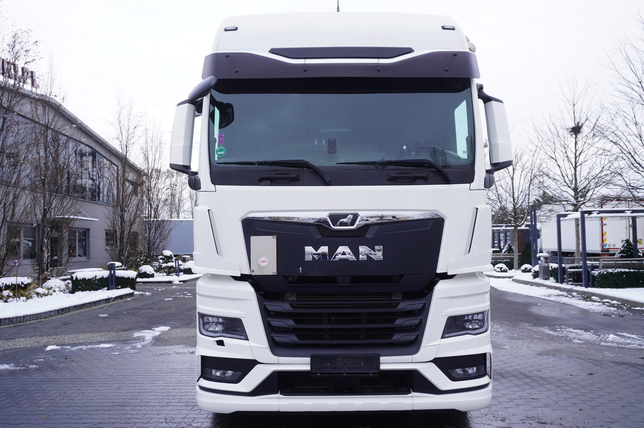 شاحنة جرار MAN TGX 18.510 E6 4×2 tractor unit / Retarder / Sleeper cab / 2023 / 4 units: صور 8