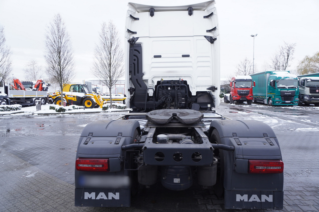 MAN TGX 18.510 E6 4×2 tractor unit / Retarder / Sleeper cab / 2023 / 4 units - شاحنة جرار: صور 4 MAN TGX 18.510 E6 4×2 tractor unit / Retarder / Sleeper cab / 2023 / 4 units - شاحنة جرار: صور 4