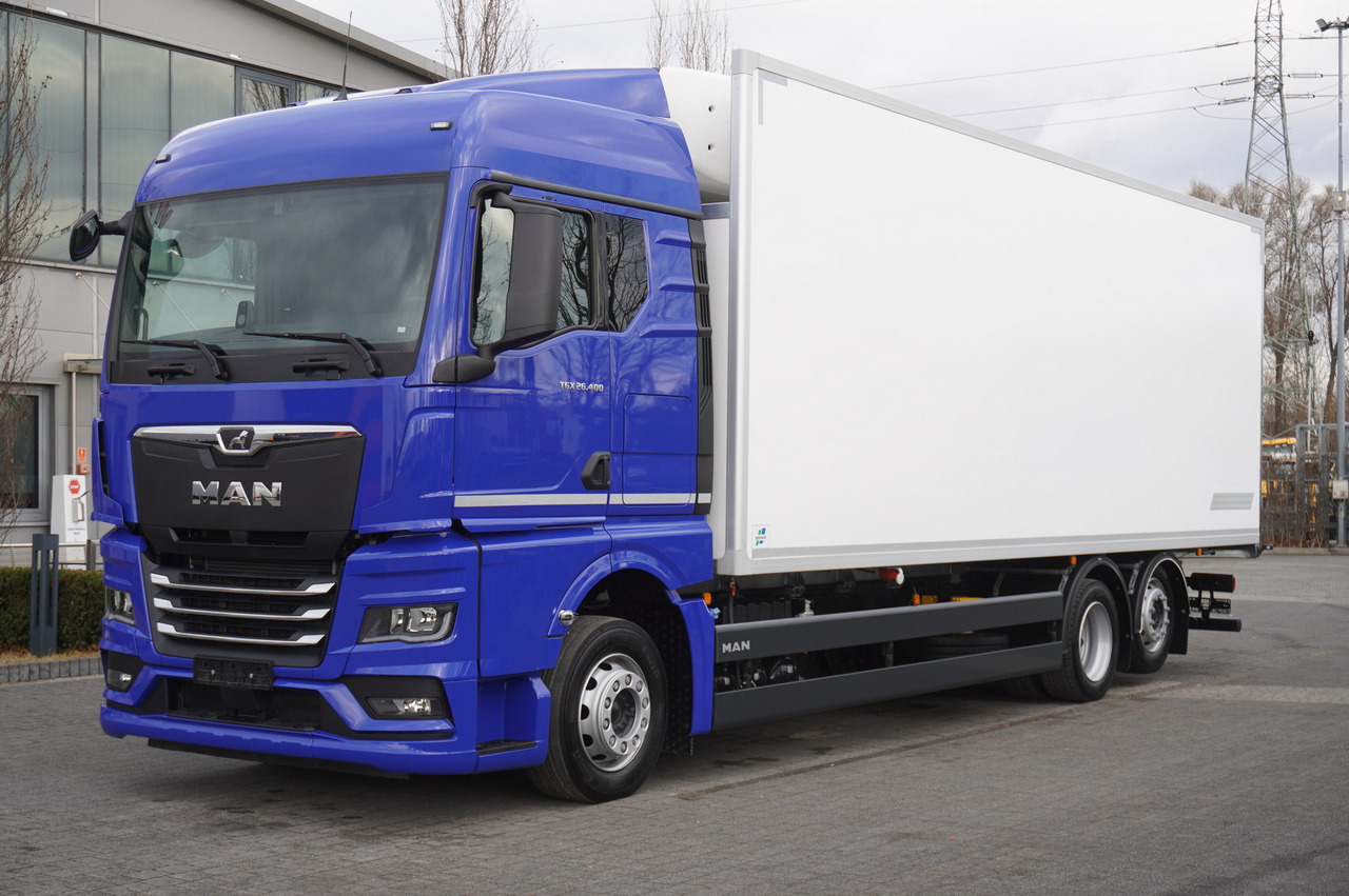 MAN TGX 26.400 / IGLOOCAR / Carrier Supra 1150 MT Silent - متساوي شاحنة: صور 1 MAN TGX 26.400 / IGLOOCAR / Carrier Supra 1150 MT Silent - متساوي شاحنة: صور 1