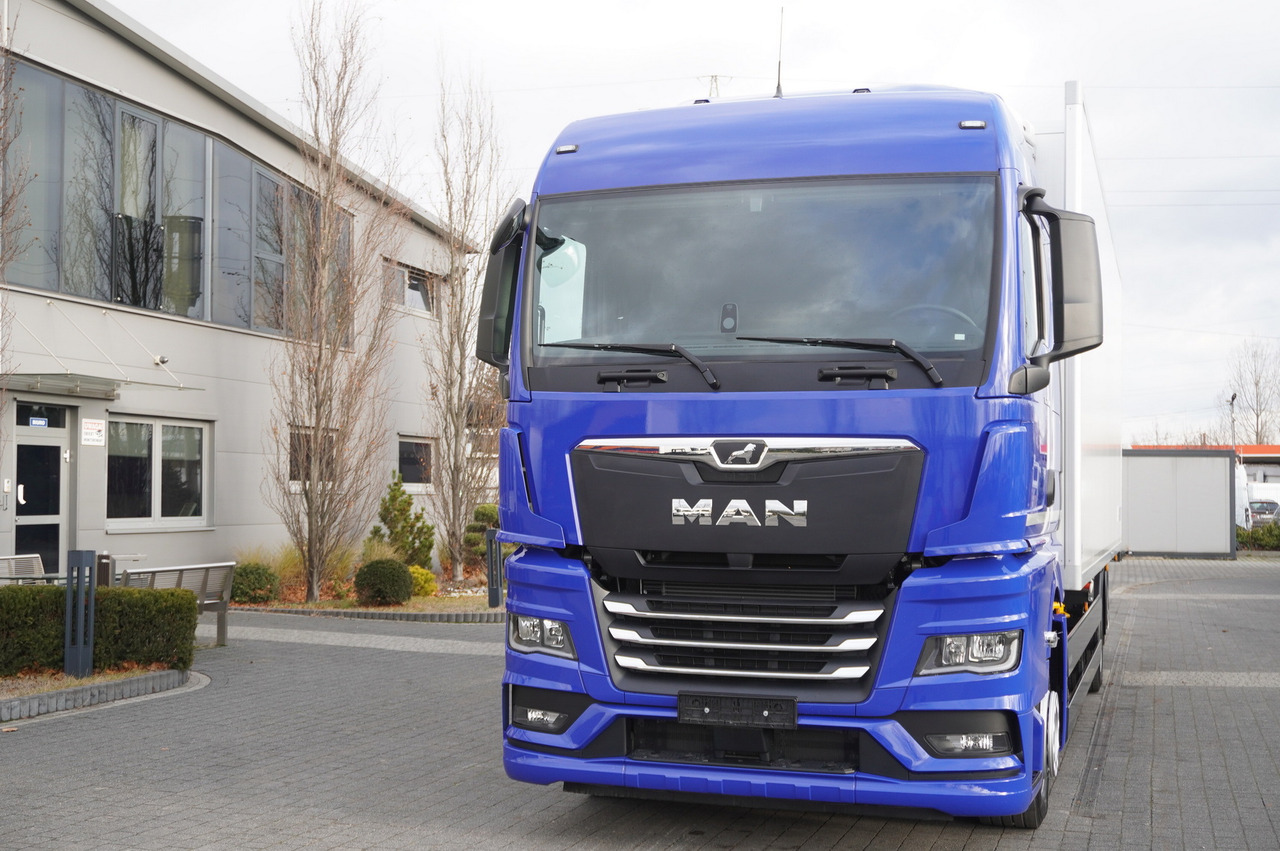 MAN TGX 26.400 / IGLOOCAR / Carrier Supra 1150 MT Silent - مبردة شاحنة: صور 4 MAN TGX 26.400 / IGLOOCAR / Carrier Supra 1150 MT Silent - مبردة شاحنة: صور 4