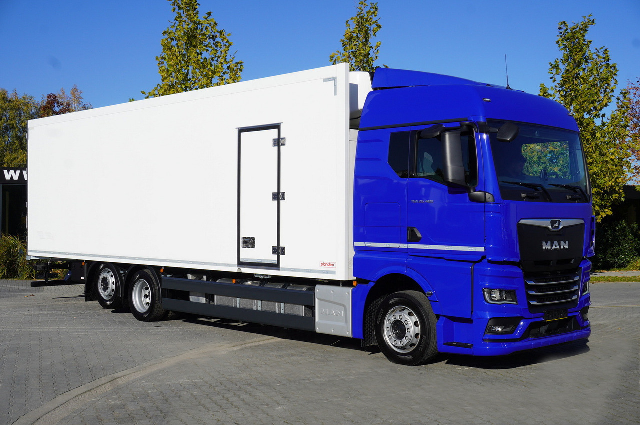 MAN TGX 26.400 / Plandex 23 palety / Carrier Supra 1150 MT - مبردة شاحنة: صور 2 MAN TGX 26.400 / Plandex 23 palety / Carrier Supra 1150 MT - مبردة شاحنة: صور 2