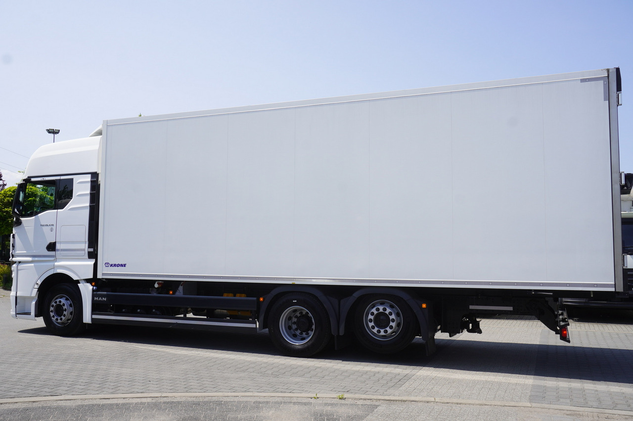 MAN TGX 26.470 / 2022 / Krone Refrigerator 40 EPAL Multitemp Dopplestock / Carrier Supra 950 MT - مبردة شاحنة: صور 5 MAN TGX 26.470 / 2022 / Krone Refrigerator 40 EPAL Multitemp Dopplestock / Carrier Supra 950 MT - مبردة شاحنة: صور 5