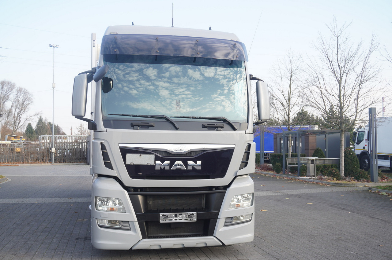 MAN TGX 26.480 / 6x2 / Igloocar refrigerator 18 pallets / Thermoking - مبردة شاحنة: صور 4 MAN TGX 26.480 / 6x2 / Igloocar refrigerator 18 pallets / Thermoking - مبردة شاحنة: صور 4