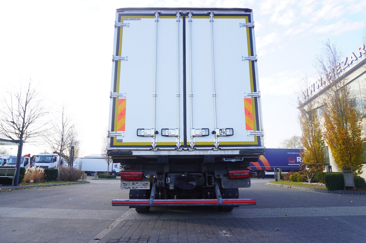 MAN TGX 26.480 / 6x2 / Igloocar refrigerator 18 pallets / Thermoking - مبردة شاحنة: صور 3 MAN TGX 26.480 / 6x2 / Igloocar refrigerator 18 pallets / Thermoking - مبردة شاحنة: صور 3