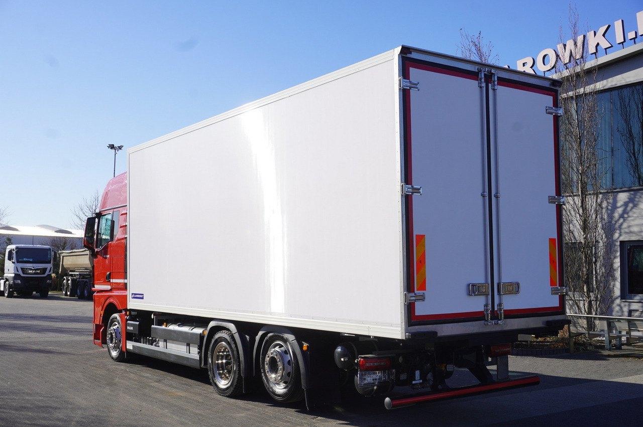 MAN TGX 26.510 / 2022 / New Lamberet refrigerator bitemperature/ Carrier Supra 1150 MT / 4 units - مبردة شاحنة: صور 3 MAN TGX 26.510 / 2022 / New Lamberet refrigerator bitemperature/ Carrier Supra 1150 MT / 4 units - مبردة شاحنة: صور 3