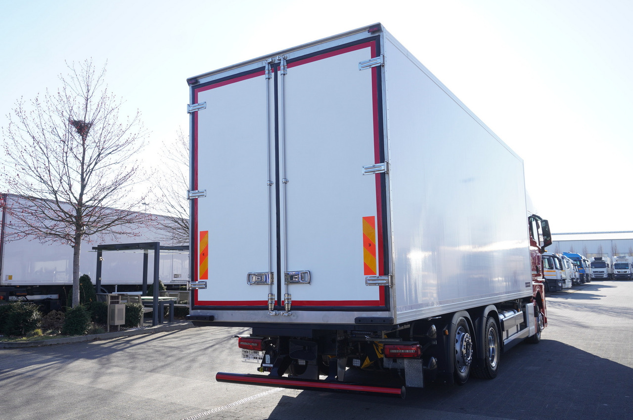 MAN TGX 26.510 / 2022 / New Lamberet refrigerator bitemperature/ Carrier Supra 1150 MT / 4 units - مبردة شاحنة: صور 4 MAN TGX 26.510 / 2022 / New Lamberet refrigerator bitemperature/ Carrier Supra 1150 MT / 4 units - مبردة شاحنة: صور 4