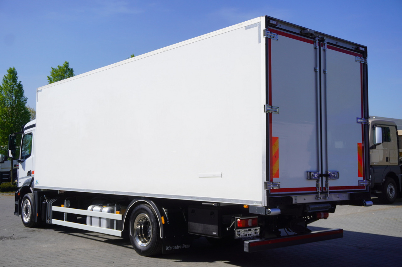 MERCEDES-BENZ Actros 1824 MP5 / GVM 18T / 8T load / 100,000 km! / 2022 / 19 EPAL - مبردة شاحنة: صور 4 MERCEDES-BENZ Actros 1824 MP5 / GVM 18T / 8T load / 100,000 km! / 2022 / 19 EPAL - مبردة شاحنة: صور 4