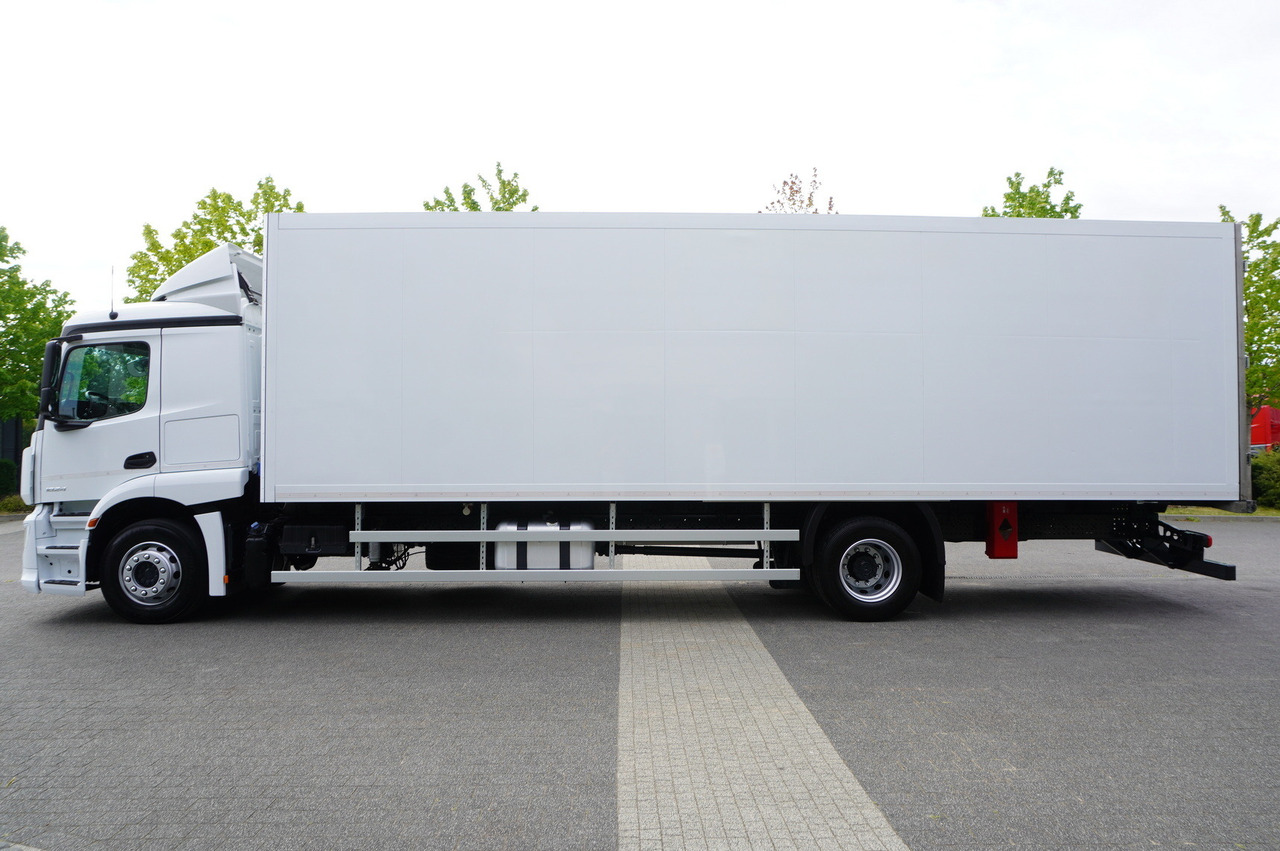MERCEDES-BENZ Actros 1824 / Refrigerator 22 EPAL / Carrier Supra 850 / Sleeping cabin - مبردة شاحنة: صور 2 MERCEDES-BENZ Actros 1824 / Refrigerator 22 EPAL / Carrier Supra 850 / Sleeping cabin - مبردة شاحنة: صور 2