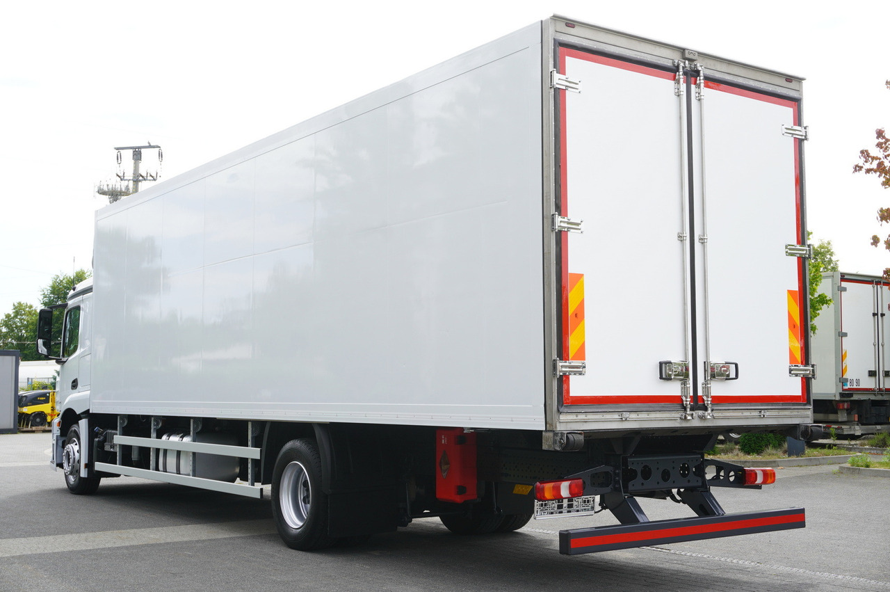 MERCEDES-BENZ Actros 1824 / Refrigerator 22 EPAL / Carrier Supra 850 / Sleeping cabin - مبردة شاحنة: صور 3 MERCEDES-BENZ Actros 1824 / Refrigerator 22 EPAL / Carrier Supra 850 / Sleeping cabin - مبردة شاحنة: صور 3