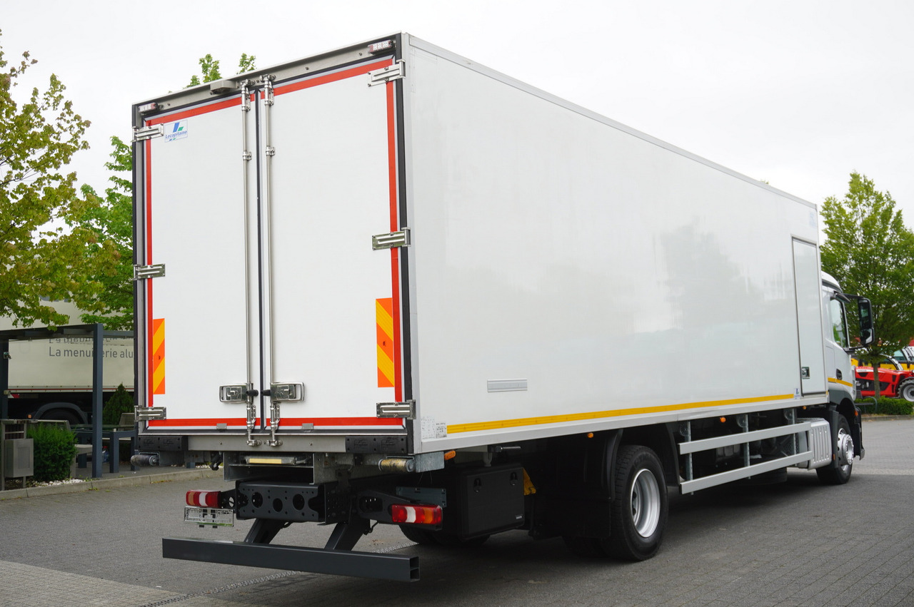 MERCEDES-BENZ Actros 1824 / Refrigerator 22 EPAL / Carrier Supra 950 / Sleeping cabin - مبردة شاحنة: صور 5 MERCEDES-BENZ Actros 1824 / Refrigerator 22 EPAL / Carrier Supra 950 / Sleeping cabin - مبردة شاحنة: صور 5