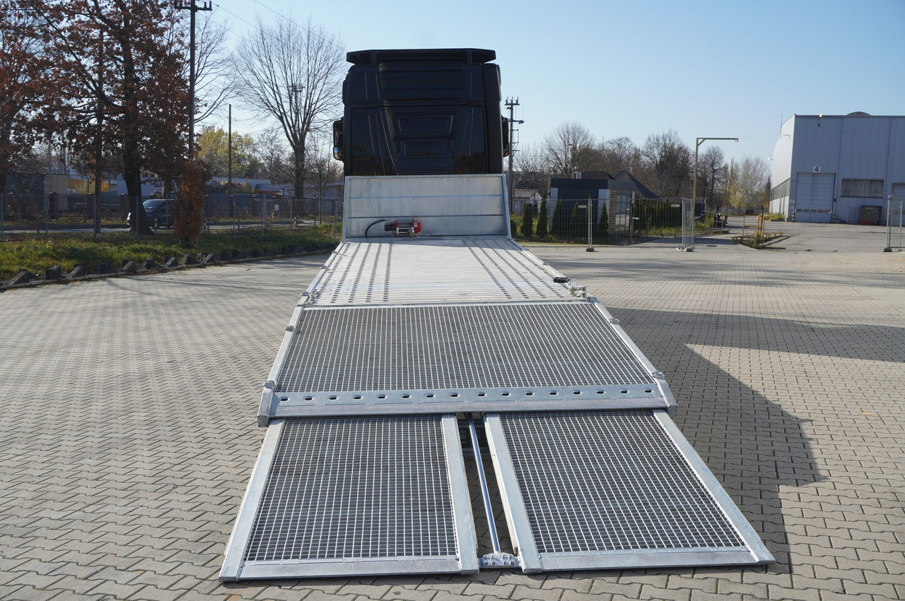 MERCEDES-BENZ Actros 1840 E6 4×2 / NEW Tow Truck platform 9.25 m / Lounge cabin - شاحنة نقل سيارات شاحنة: صور 4 MERCEDES-BENZ Actros 1840 E6 4×2 / NEW Tow Truck platform 9.25 m / Lounge cabin - شاحنة نقل سيارات شاحنة: صور 4