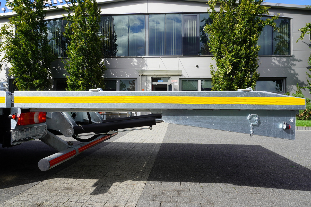 MERCEDES-BENZ Actros 1840 / NEW galvanized Tow truck 9.2 m / Sleeper cab - سيارة السحب للتصليح: صور 5 MERCEDES-BENZ Actros 1840 / NEW galvanized Tow truck 9.2 m / Sleeper cab - سيارة السحب للتصليح: صور 5