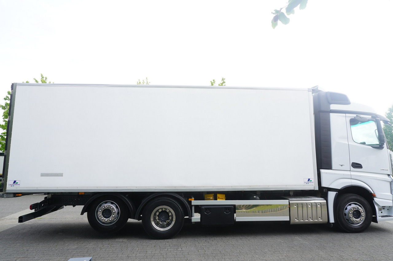 MERCEDES-BENZ Actros 2543 / Lecapitaine Refrigerator Multitemperature / Carrier Supra 950 MT - مبردة شاحنة: صور 5 MERCEDES-BENZ Actros 2543 / Lecapitaine Refrigerator Multitemperature / Carrier Supra 950 MT - مبردة شاحنة: صور 5
