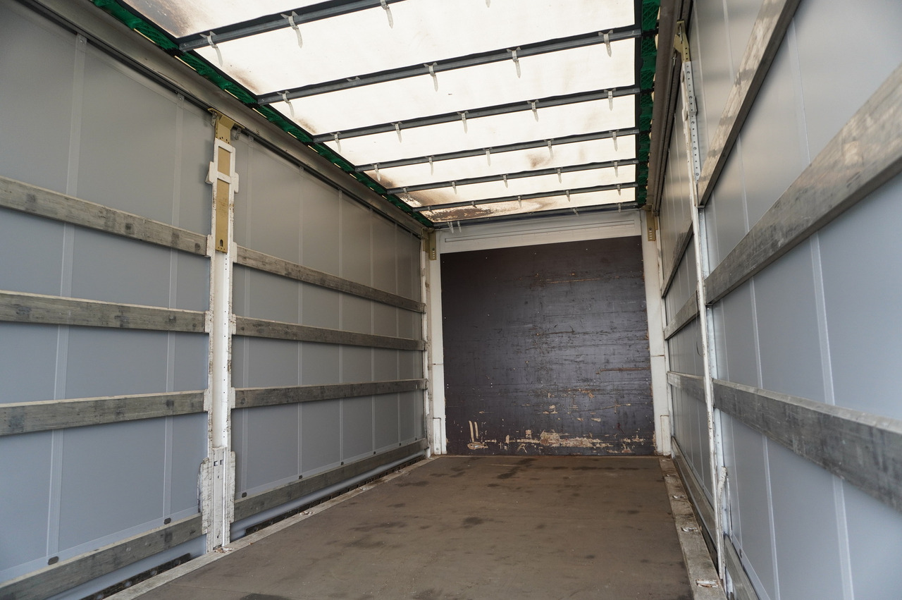 MERCEDES-BENZ Actros 2545 6×2 MP5 / ADR AT / Curtainsider 18 EPAL - شاحنة ستارة: صور 5 MERCEDES-BENZ Actros 2545 6×2 MP5 / ADR AT / Curtainsider 18 EPAL - شاحنة ستارة: صور 5