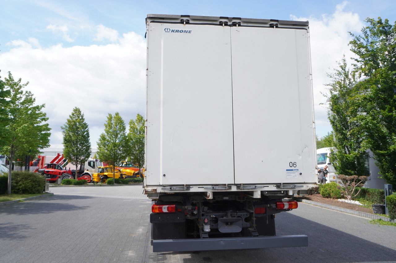 MERCEDES-BENZ Actros 2545 6×2 MP5 / ADR AT / Curtainsider 18 EPAL - شاحنة ستارة: صور 4 MERCEDES-BENZ Actros 2545 6×2 MP5 / ADR AT / Curtainsider 18 EPAL - شاحنة ستارة: صور 4