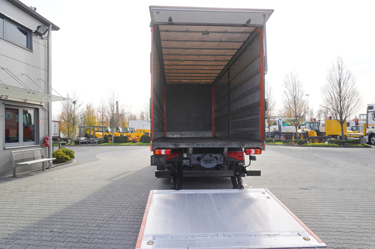 MERCEDES-BENZ Actros 2545 6×2 MP5 / FULL ADR / Curtainsider 17 EPAL - شاحنة ستارة: صور 5 MERCEDES-BENZ Actros 2545 6×2 MP5 / FULL ADR / Curtainsider 17 EPAL - شاحنة ستارة: صور 5