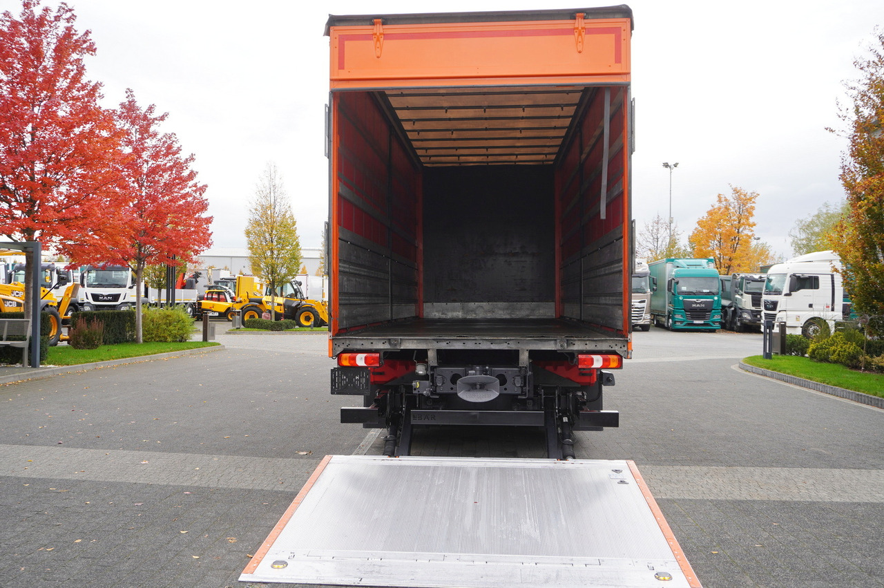 MERCEDES-BENZ Actros 2545 6×2 MP5 / FULL ADR / Curtainsider 17 EPAL - شاحنة ستارة: صور 5 MERCEDES-BENZ Actros 2545 6×2 MP5 / FULL ADR / Curtainsider 17 EPAL - شاحنة ستارة: صور 5