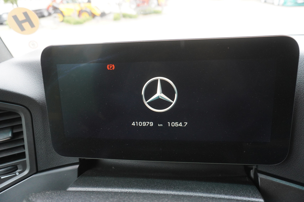 صهريج السماد السائل MERCEDES-BENZ Actros 2545 6 × 2 MP5 / NEW septic barrel 13000 L: صور 19