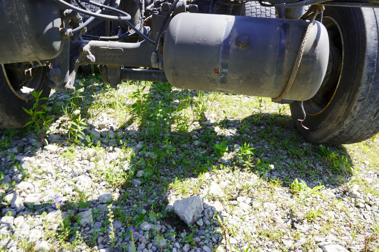 MERCEDES-BENZ Actros 2545 GIGA / without engine - قطع الغيار: صور 5 MERCEDES-BENZ Actros 2545 GIGA / without engine - قطع الغيار: صور 5