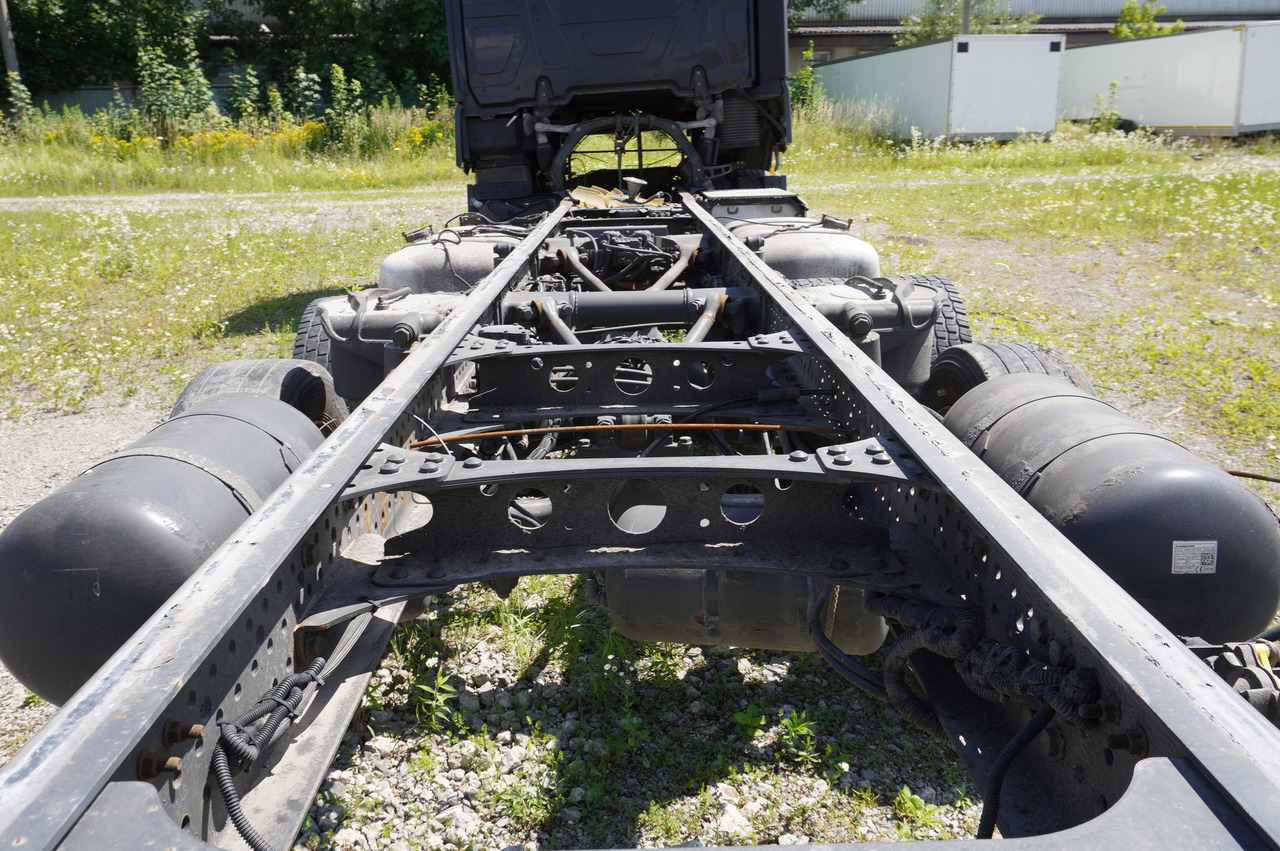 MERCEDES-BENZ Actros 2545 GIGA / without engine - قطع الغيار: صور 4 MERCEDES-BENZ Actros 2545 GIGA / without engine - قطع الغيار: صور 4