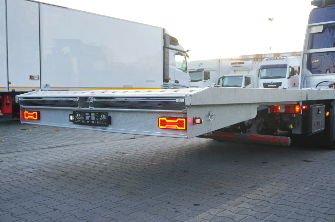 MERCEDES-BENZ Actros 2546 MP5 6x2 / NEW Tow truck 9.5 m / Lounge cabin - شاحنة نقل سيارات شاحنة: صور 2 MERCEDES-BENZ Actros 2546 MP5 6x2 / NEW Tow truck 9.5 m / Lounge cabin - شاحنة نقل سيارات شاحنة: صور 2