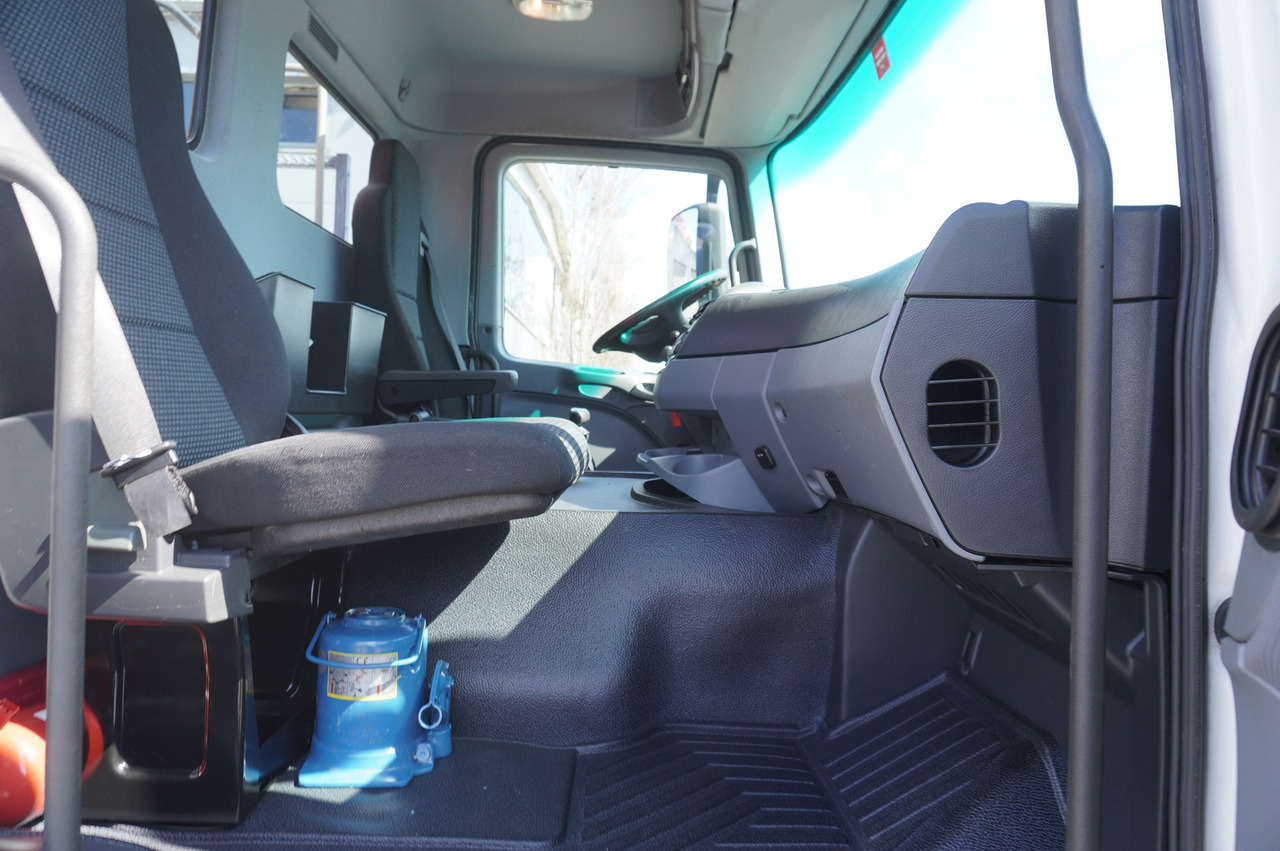 تأجير MERCEDES-BENZ Actros 2641 6×4 E5 / Crane / Dumper / 110000 km! MERCEDES-BENZ Actros 2641 6×4 E5 / Crane / Dumper / 110000 km!: صور 24