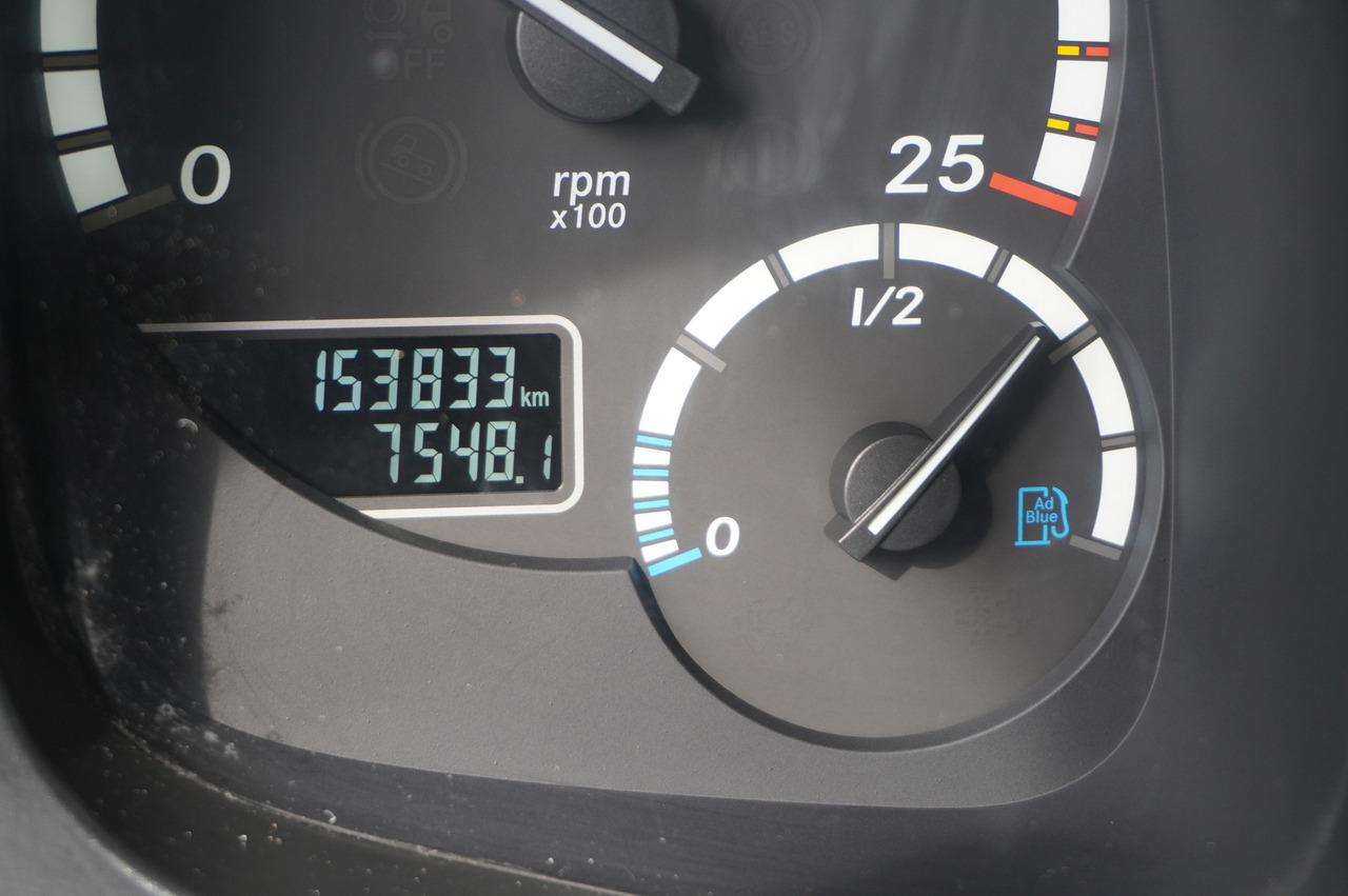 شاحنة القمامة MERCEDES-BENZ Antos 3240 8x2 / Tajfun 5T crane / Farid Industries garbage truck/ 3 steered axles: صور 17 شاحنة القمامة MERCEDES-BENZ Antos 3240 8x2 / Tajfun 5T crane / Farid Industries garbage truck/ 3 steered axles: صور 17