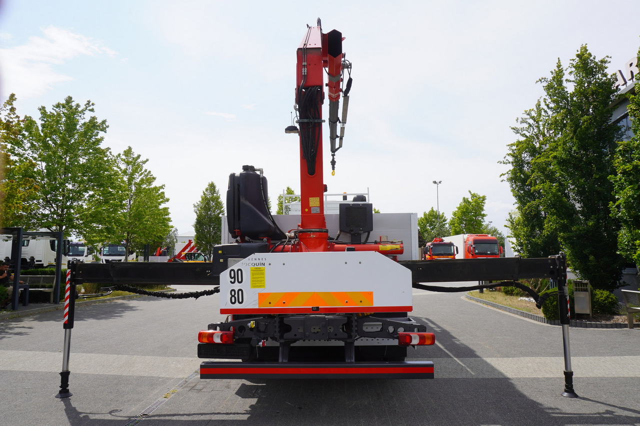 MERCEDES-BENZ Arocs 2633 flatbed truck / Crane FASSI F155A.0.23 / REMOTE CONTROL / 230,000 km - شاحنات مسطحة, شاحنة كرين: صور 5 MERCEDES-BENZ Arocs 2633 flatbed truck / Crane FASSI F155A.0.23 / REMOTE CONTROL / 230,000 km - شاحنات مسطحة, شاحنة كرين: صور 5