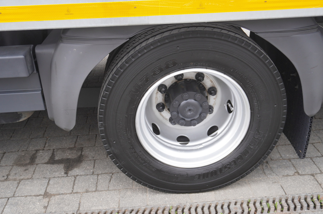 سيارة السحب للتصليح MERCEDES-BENZ Atego 1224 / New galvanized tow truck: صور 15