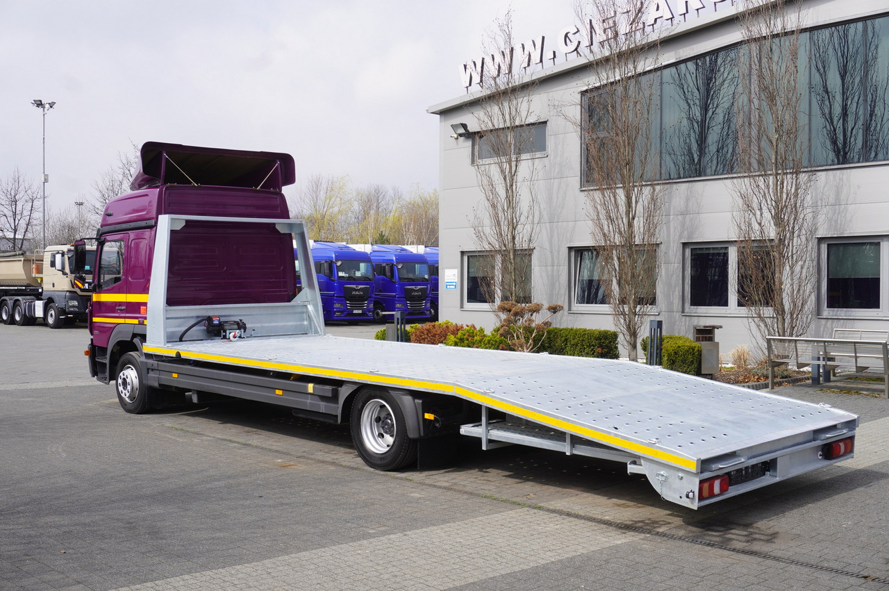 MERCEDES-BENZ Atego 1224 / New galvanized tow truck - شاحنة نقل سيارات شاحنة: صور 5 MERCEDES-BENZ Atego 1224 / New galvanized tow truck - شاحنة نقل سيارات شاحنة: صور 5