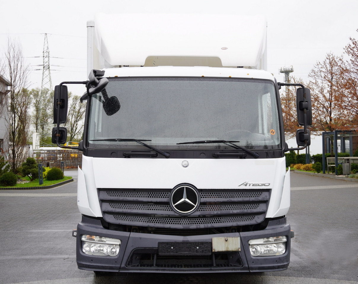 MERCEDES-BENZ Atego 816 E6 4x2 / container / 15 pallets - بصندوق مغلق شاحنة: صور 5 MERCEDES-BENZ Atego 816 E6 4x2 / container / 15 pallets - بصندوق مغلق شاحنة: صور 5
