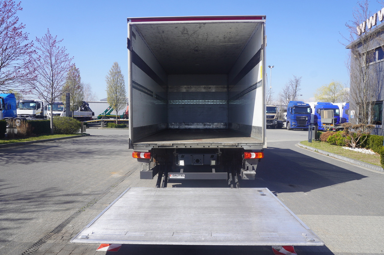 MERCEDES-BENZ Atego 818 / Box superstructure / DAUTEL tailgate 1.5 T - بصندوق مغلق شاحنة: صور 5 MERCEDES-BENZ Atego 818 / Box superstructure / DAUTEL tailgate 1.5 T - بصندوق مغلق شاحنة: صور 5