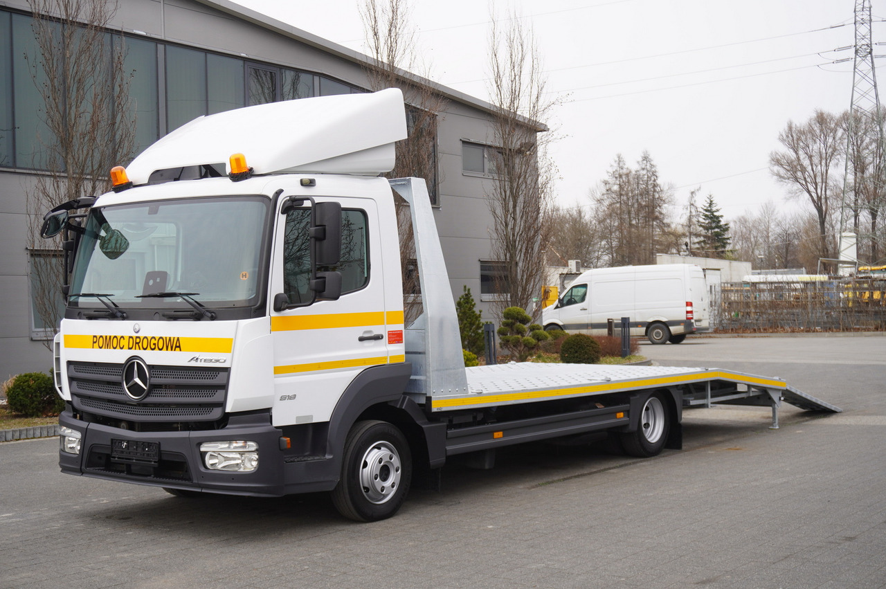 MERCEDES-BENZ Atego 818 / E6 / NEW GALVANIZED tow truck - شاحنة نقل سيارات شاحنة: صور 2 MERCEDES-BENZ Atego 818 / E6 / NEW GALVANIZED tow truck - شاحنة نقل سيارات شاحنة: صور 2