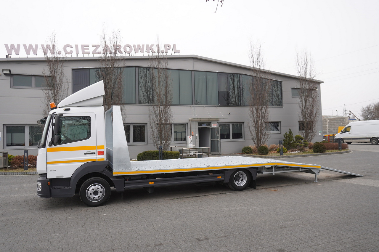 MERCEDES-BENZ Atego 818 / E6 / NEW GALVANIZED tow truck - شاحنة نقل سيارات شاحنة: صور 3 MERCEDES-BENZ Atego 818 / E6 / NEW GALVANIZED tow truck - شاحنة نقل سيارات شاحنة: صور 3