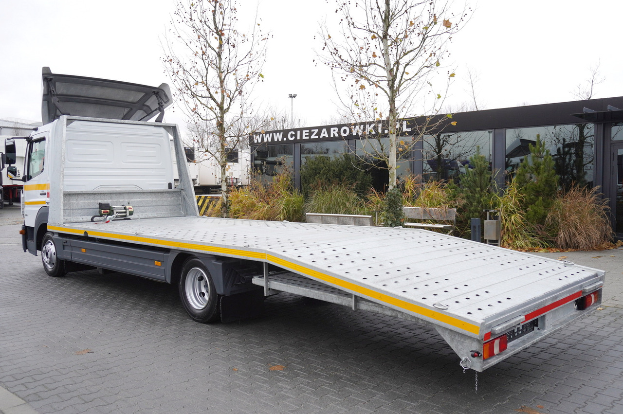 MERCEDES-BENZ Atego 818 / New Galvanized Tow Truck - سيارة السحب للتصليح: صور 2 MERCEDES-BENZ Atego 818 / New Galvanized Tow Truck - سيارة السحب للتصليح: صور 2