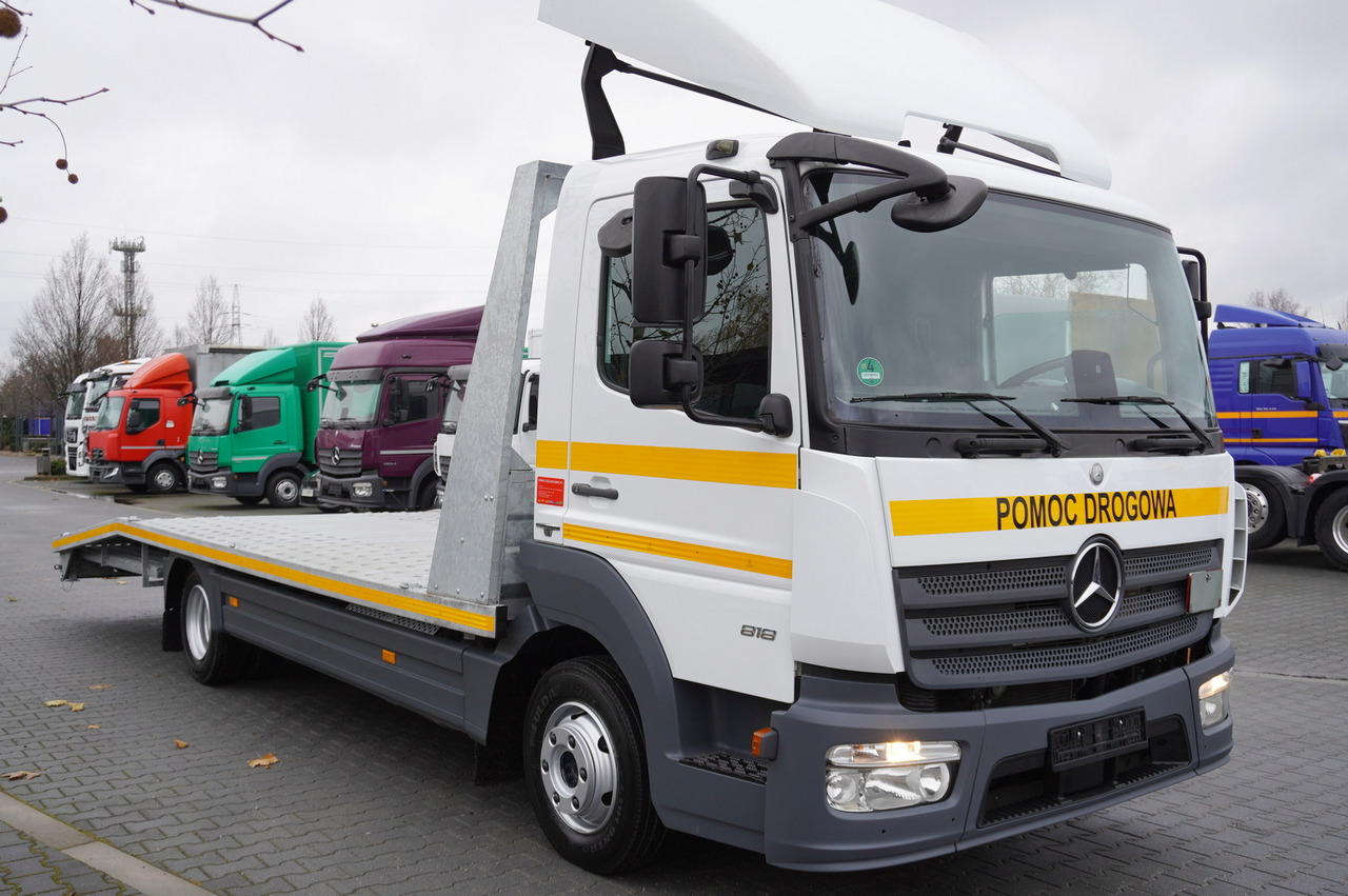 MERCEDES-BENZ Atego 818 / New Galvanized Tow Truck - سيارة السحب للتصليح: صور 5 MERCEDES-BENZ Atego 818 / New Galvanized Tow Truck - سيارة السحب للتصليح: صور 5