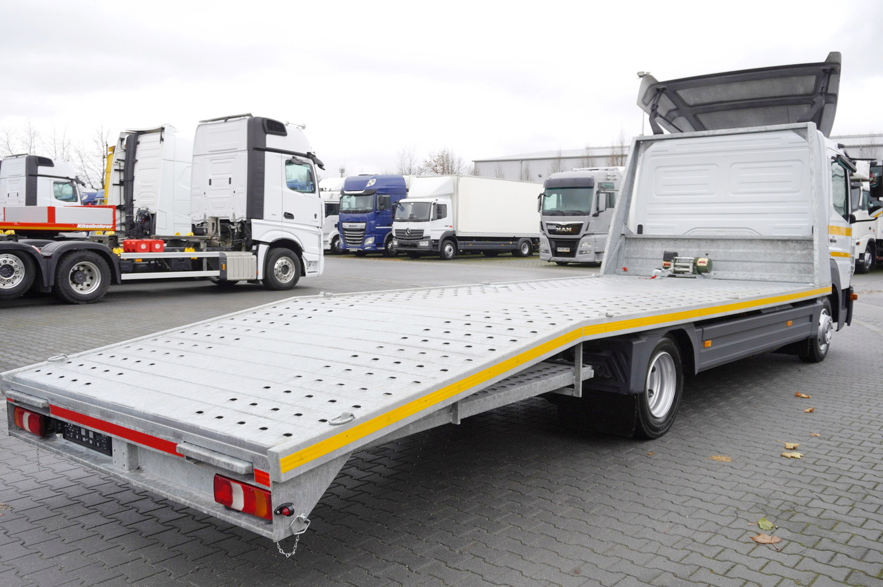 MERCEDES-BENZ Atego 818 / New Galvanized Tow Truck - سيارة السحب للتصليح: صور 4 MERCEDES-BENZ Atego 818 / New Galvanized Tow Truck - سيارة السحب للتصليح: صور 4