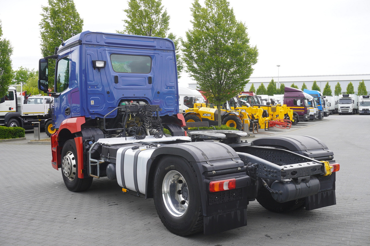 Mercedes-Benz Actros 1845 4x2 / Jost 5th wheel / 11.1 t load capacity - شاحنة جرار: صور 5 Mercedes-Benz Actros 1845 4x2 / Jost 5th wheel / 11.1 t load capacity - شاحنة جرار: صور 5