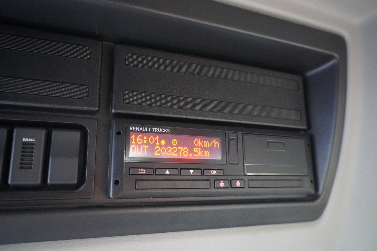 شاحنة كرين RENAULT C280 DTI 8 / FASSI crane 5.6 T / range 8 m / Flatbed 15 EPAL: صور 27 شاحنة كرين RENAULT C280 DTI 8 / FASSI crane 5.6 T / range 8 m / Flatbed 15 EPAL: صور 27