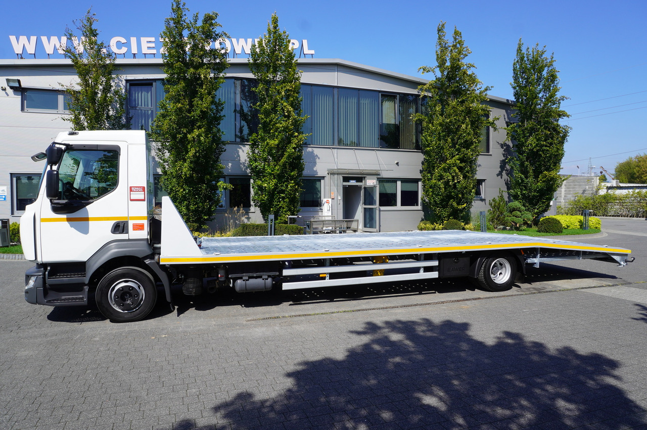 RENAULT D12 / New galvanized tow truck superstructure / 2025 / length 840 cm - سيارة السحب للتصليح: صور 2 RENAULT D12 / New galvanized tow truck superstructure / 2025 / length 840 cm - سيارة السحب للتصليح: صور 2