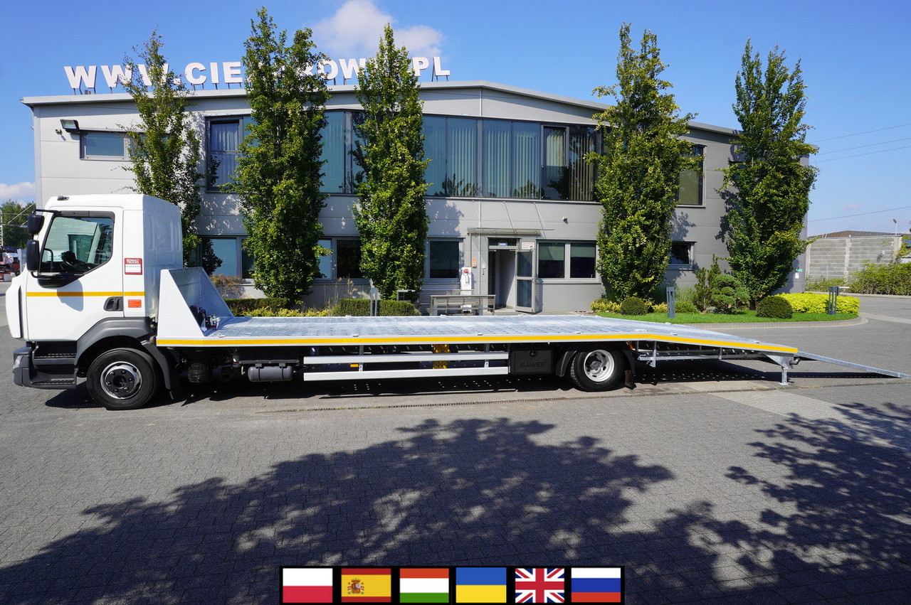 RENAULT D12 / New galvanized tow truck superstructure / 2025 / length 840 cm - سيارة السحب للتصليح: صور 1 RENAULT D12 / New galvanized tow truck superstructure / 2025 / length 840 cm - سيارة السحب للتصليح: صور 1