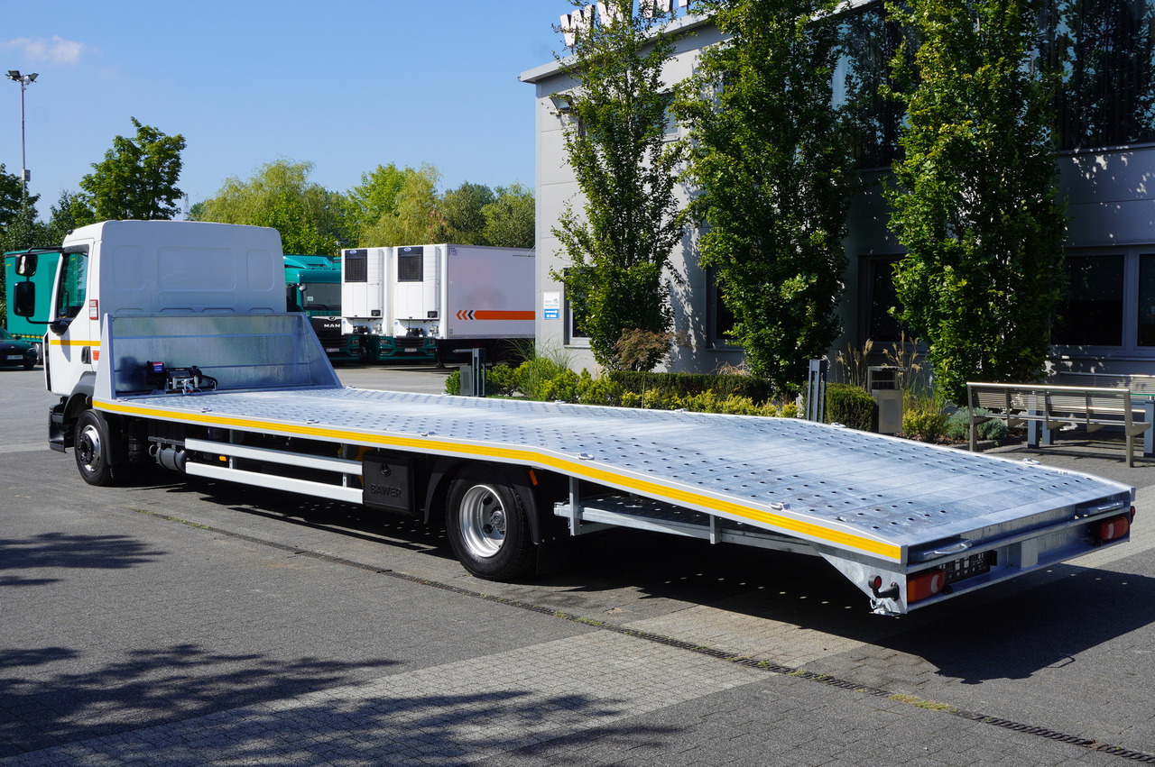 RENAULT D12 / New galvanized tow truck superstructure / 2025 / length 840 cm - سيارة السحب للتصليح: صور 3 RENAULT D12 / New galvanized tow truck superstructure / 2025 / length 840 cm - سيارة السحب للتصليح: صور 3
