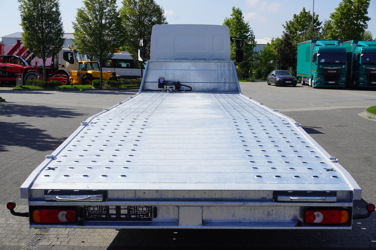 RENAULT D12 / New galvanized tow truck superstructure / 2025 / length 840 cm - شاحنة نقل سيارات شاحنة: صور 4 RENAULT D12 / New galvanized tow truck superstructure / 2025 / length 840 cm - شاحنة نقل سيارات شاحنة: صور 4
