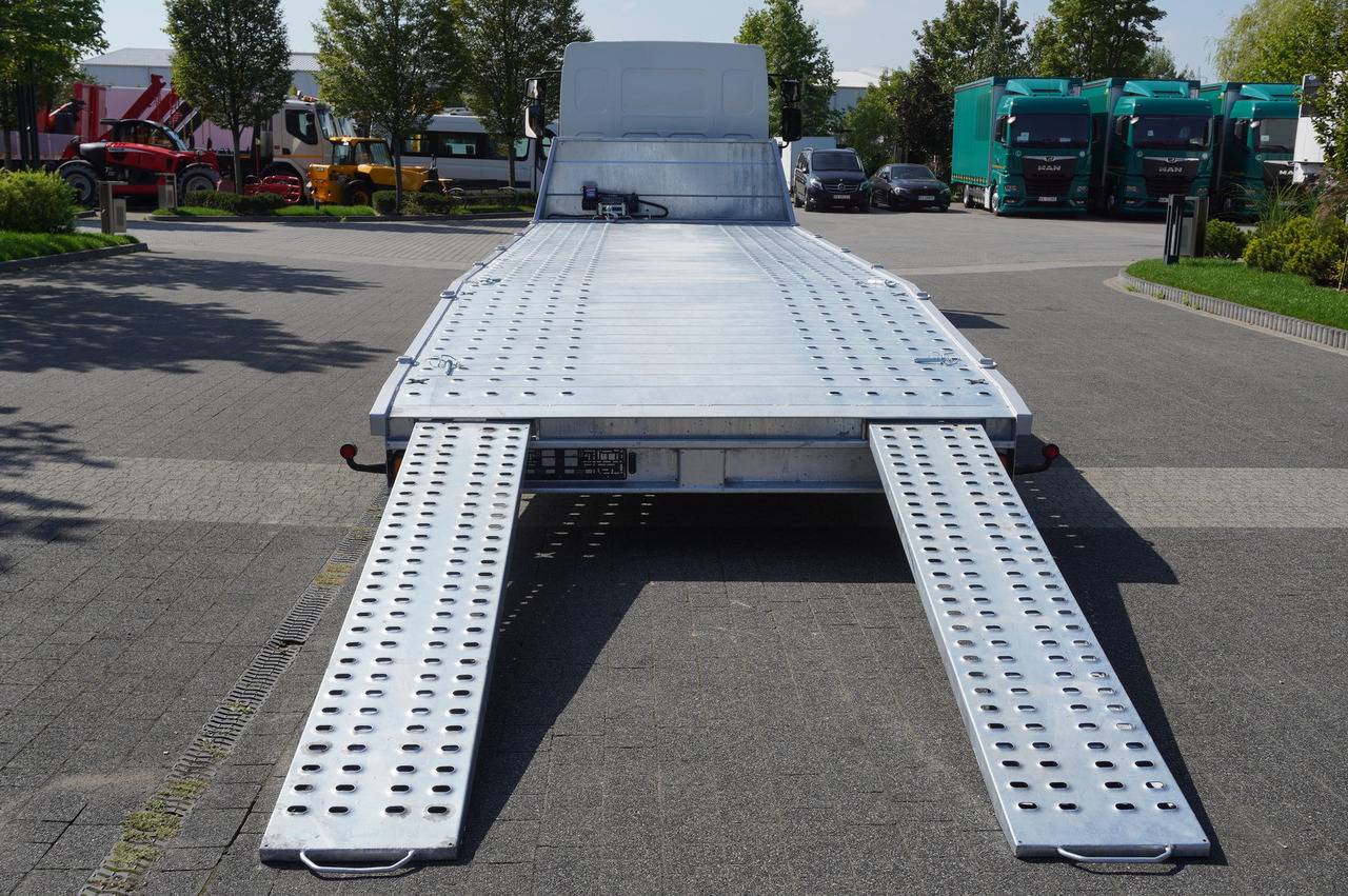 RENAULT D12 / New galvanized tow truck superstructure / 2025 / length 840 cm - سيارة السحب للتصليح: صور 5 RENAULT D12 / New galvanized tow truck superstructure / 2025 / length 840 cm - سيارة السحب للتصليح: صور 5